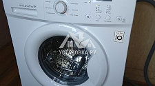 Установить стиральную машинку соло на кухне в районе Черкизовской