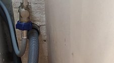 Установить и подключить стиральную машину