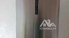Перенавесить двери холодильника