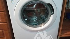 Стандартное подключение стиральной машины  соло в ванной комнате