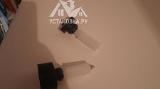 Установить/подключить стиральную машину