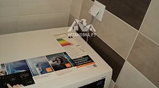 Установить стиральную машину Siemens WM16W640OE