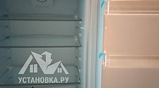 Установить встраиваемый холодильник Candy