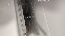 Установить стиральную машину