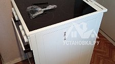 Установить новую электрическую плиту