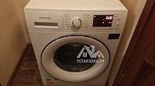 Установить стиральную машину Daewoo Electronics DWD-ELD1422