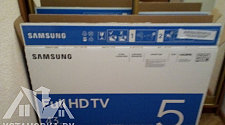 Установить телевизор Samsung UE43N5500AU