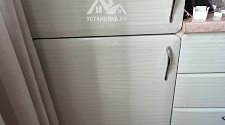 Установить встраиваемые холодильник