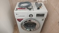Подключить стиральную машину соло LG F-1096SD3 во Внуковском