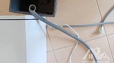 Демонтировать отдельно стоящую посудомоечную машину