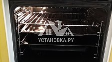 Установка бытовых плит