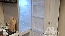 Установить холодильник