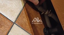 Установить и подключить посудомоечной машину