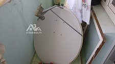 Демонтировать спутниковую антенну ТРИКОЛОР