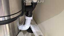 Установить новый смеситель Blanco Mili