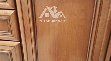 Установить/подключить посудомоечной машину