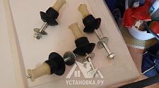 Установить/подключить стиральную машину