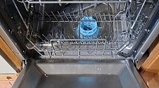 Установить новую встраиваемую посудомоечную машину