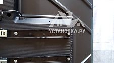 Установить/подвесить и настроить телевизор
