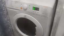 Подключить новую стиральную машину Indesit