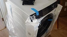 Установить сушильную машину в колонну