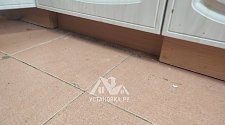 Установить/подключить посудомоечной машину