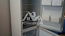 Перевесить двери на новом отдельно стоящем в холодильнике LG