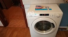 Установить отдельностоящую стиральную машину Candy CS4 105 2D1/2-07
