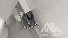 Установить сушильную машину в колонну