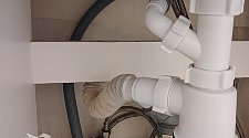Установить стиральную машину