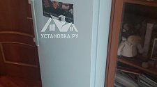 Установить холодильник