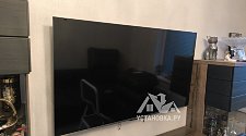 Повесить телевизор
