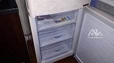 Установить отдельностоящий холодильник LG GA-B449YEQZ
