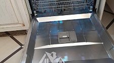 Установить и подключить посудомоечной машину