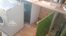 Установить стиральную машину Candy в нишу