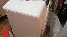 Установить стиральную машину