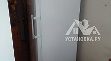 Установить холодильник Side-by-Side LIEBHERR 