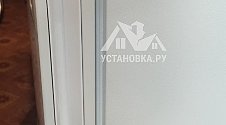 Перенавесить двери холодильника