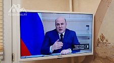 Навесить новый телевизор