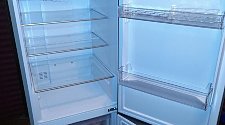 Перевесить двери холодильника