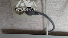 Установить/подключить стиральную машину