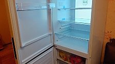 Перевесить двери на холодильнике