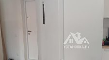 Перевесить двери на холодильнике