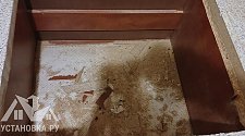 Установить встраиваемую электрическую панель