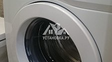 Демонтировать и установить в ванной комнате отдельностоящую стиральную машину Самсунг