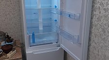 Установить отдельностоящий холодильник Candy