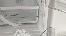 Установить холодильник или морозильник