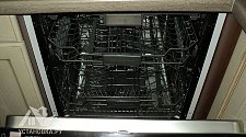 Установить посудомоечную машину Zigmund&Shtain DW 129.6009