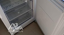 Установить холодильник