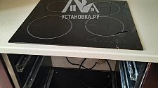 Установить/Подключить плиту/варочную панель